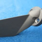 Material A356: Aluminum Alloy Castings, Sensor Component, Aerospace Industry - 10