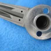 Material A356: Aluminum Alloy Castings, Sensor Component, Aerospace Industry - 2