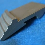 Co Cobalt-Based Alloy Castings, Plow Tile, Industrial Industry - 3