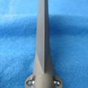 Material A356: Aluminum Alloy Castings, Sensor Component, Aerospace Industry - 6