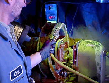 Magnetic Particle Inspection (MPI) Non-Destructive Testing Magnetic Particle Inspection (MPI) Non-Destructive Testing