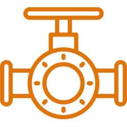 Pump and Valve Icon