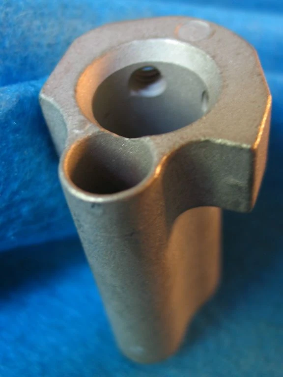 Silicon Brass (C87500) Casting: Machinery Insert, Construction Hand Tools Silicon Brass (C87500) Casting: Machinery Insert, Construction Hand Tools