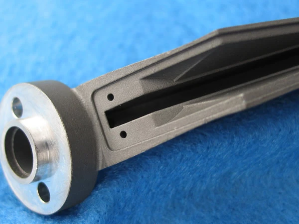 Material A356: Aluminum Alloy Castings, Sensor Component, Aerospace Industry