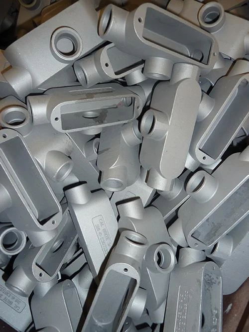 stainless steel electrical conduit bodies