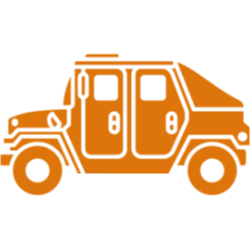 Military Truck Icon