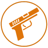 Firearms icon