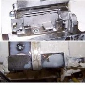 We design and build machine fixtures to machine castings that require precision tolerances