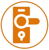Security Hardware icon